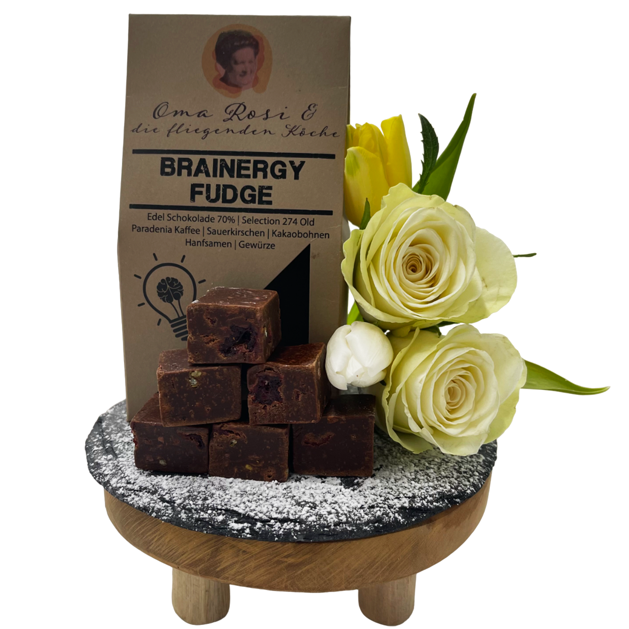 Brainergy Fudge