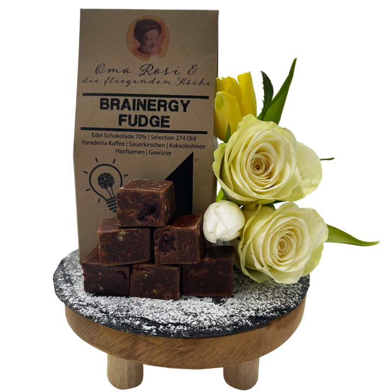 Brainergy Fudge