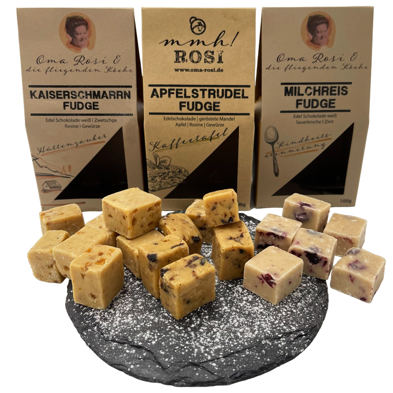 Fudges "Naschpaket Austria XL"