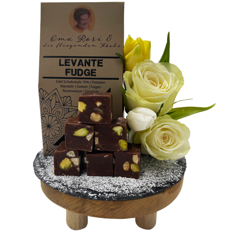 Levante Fudge
