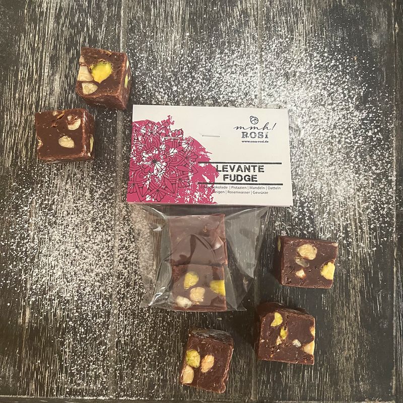 Mini Levante Fudge Mini Levante Fudge