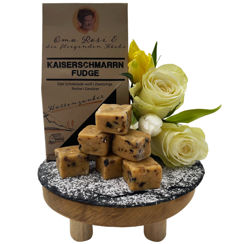 Kaiserschmarrn Fudge