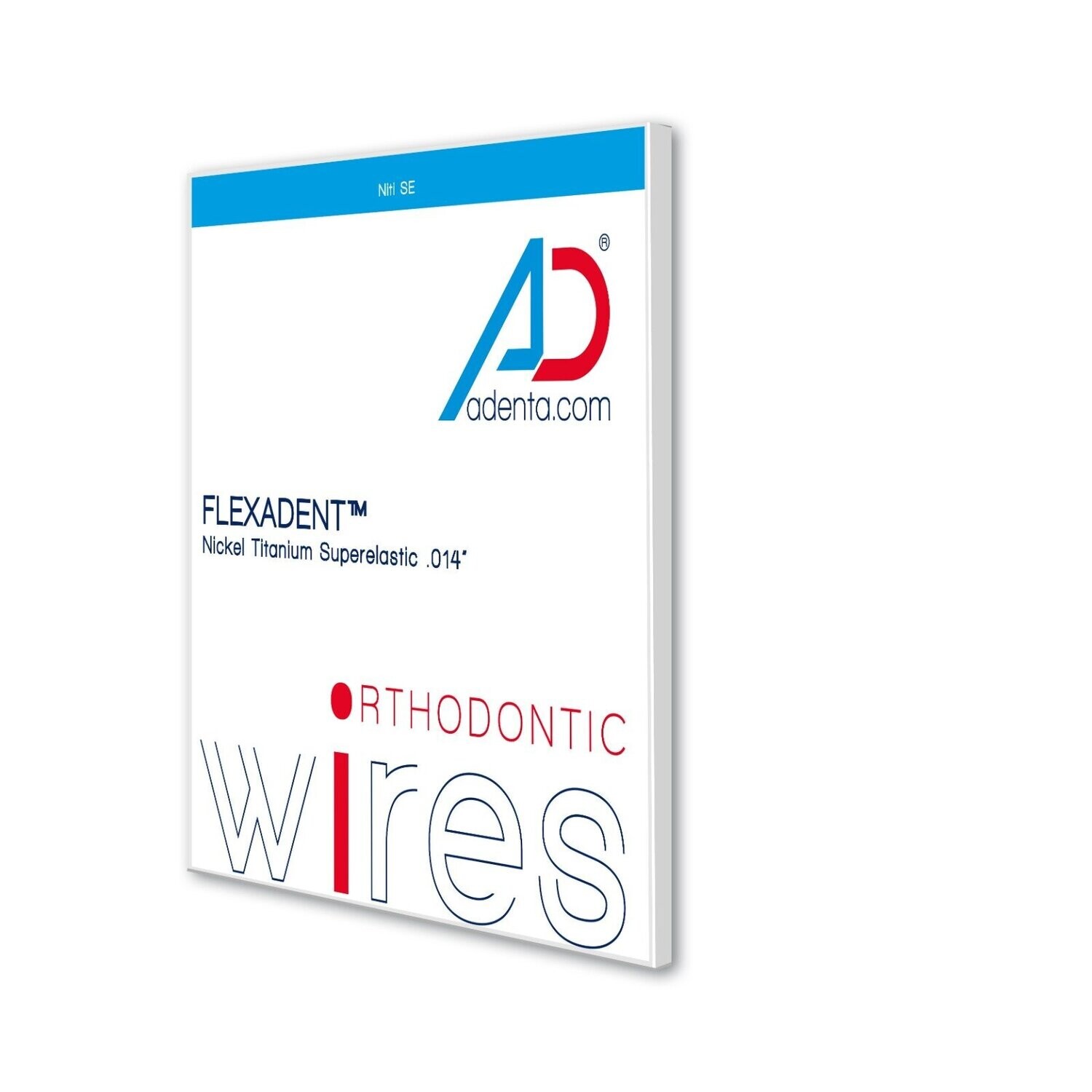 FLEXADENT™ Niti SE .014"