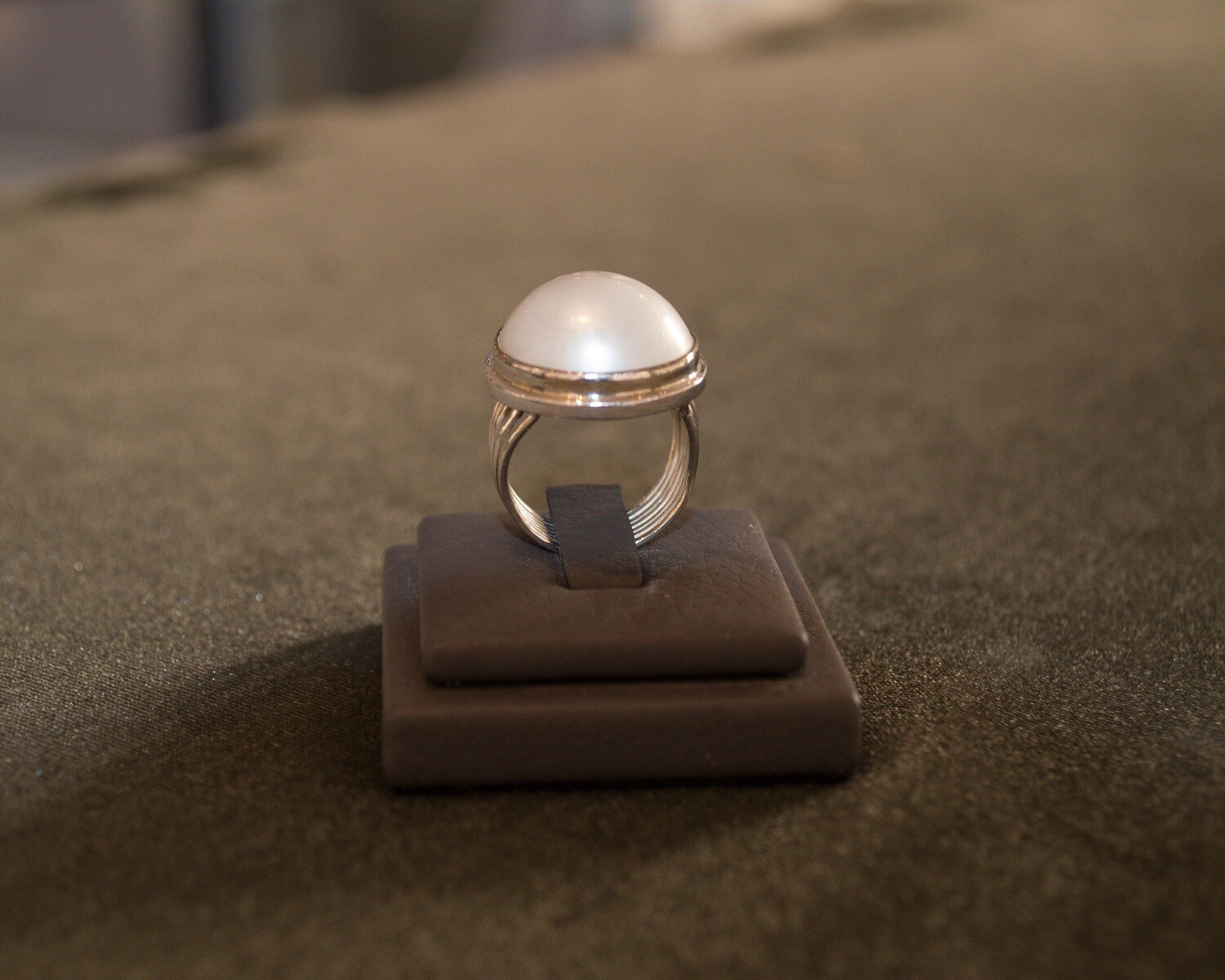 Anello di Perla