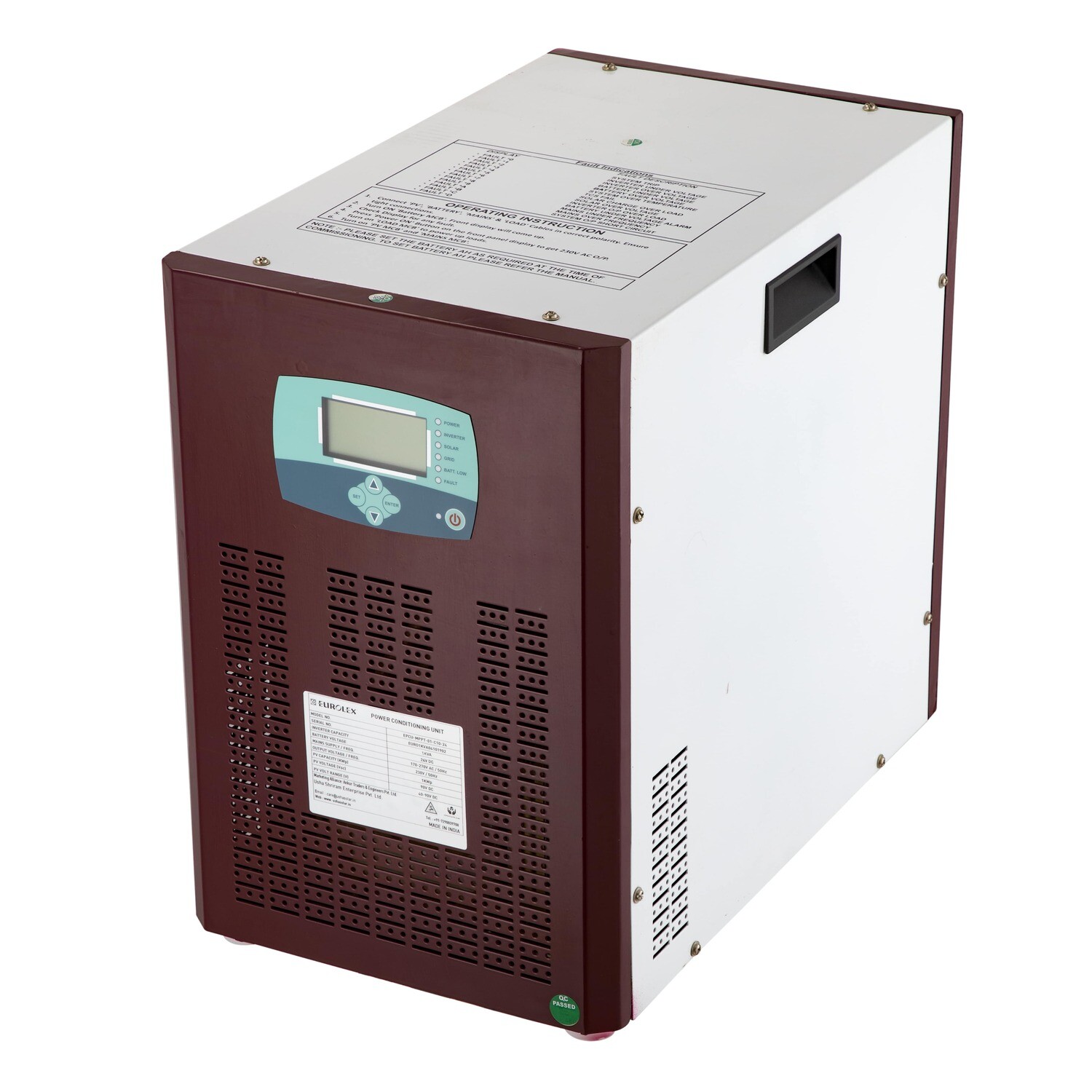 5KVA/48V Off-Grid Inverter