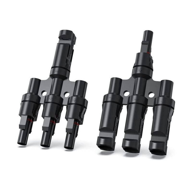 MC4 T3 Connectors