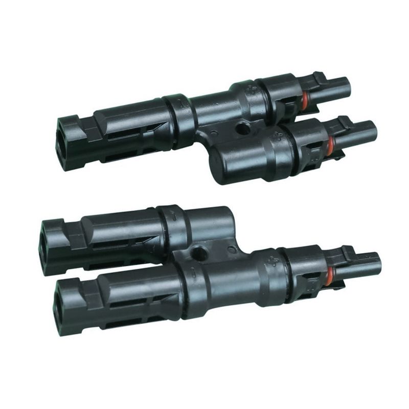 MC4 Y Connectors