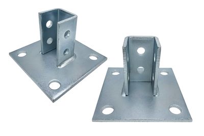 Base Plate Type U