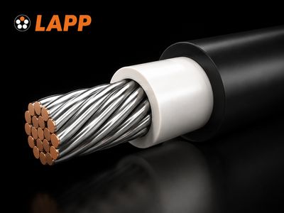 4sq. MM ǑLFLEX Solar Cable, LAPP Wires