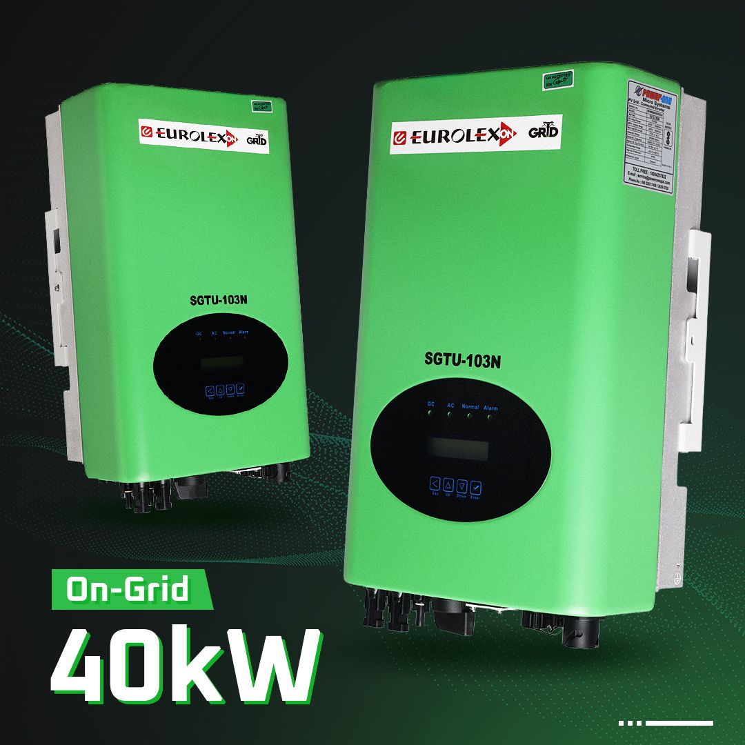 On-Grid Inverter 40kW