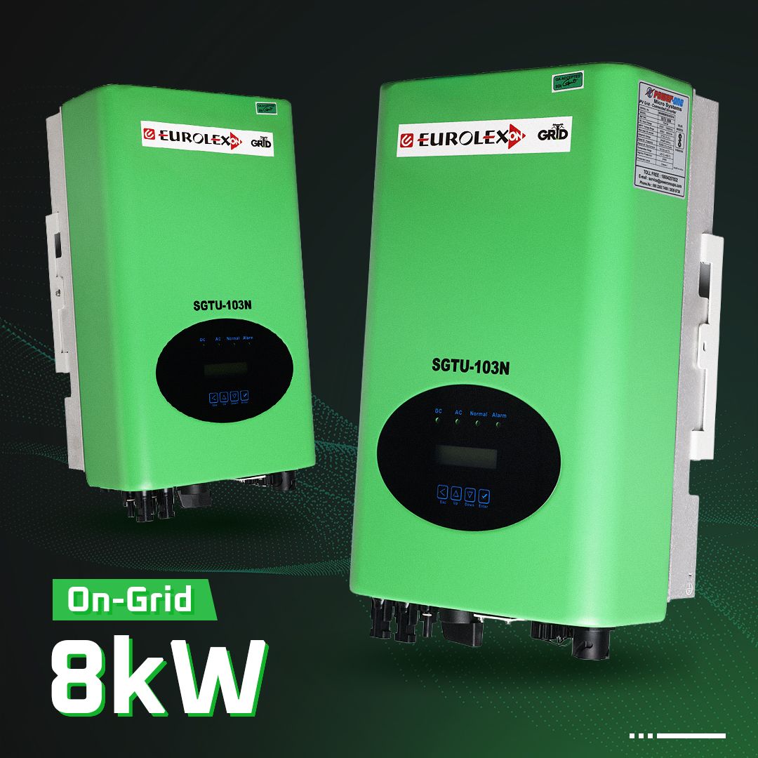 On-Grid Inverter 8kW
