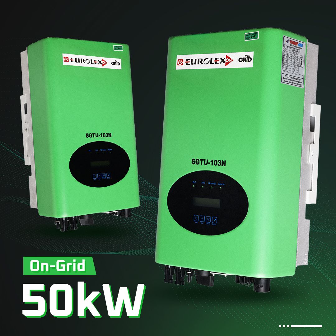 On-Grid Inverter 50kW