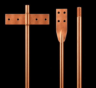 17.30MM Length 3 Meter Earth Rod