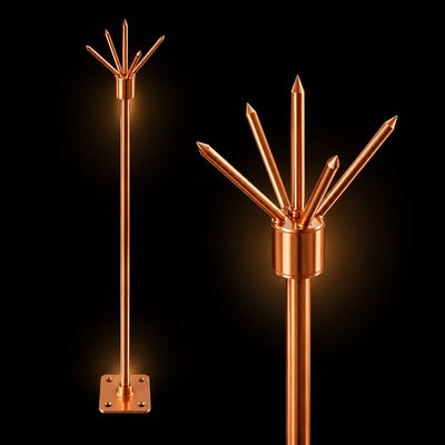 High Volatage Lightning Arrester