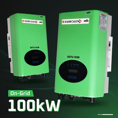 On-Grid Inverter 100kW