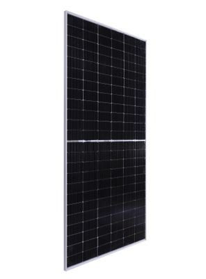 500W Bifacial Halfcut Solar Panel DCR