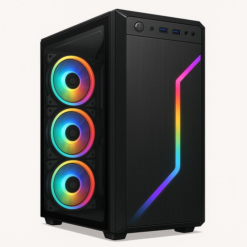 PC TOWER GAMING