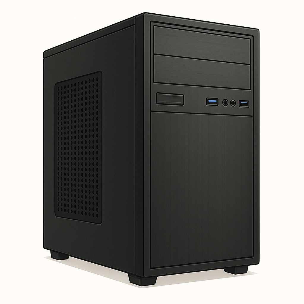 PC TOWER PERSONAL COMPUTER