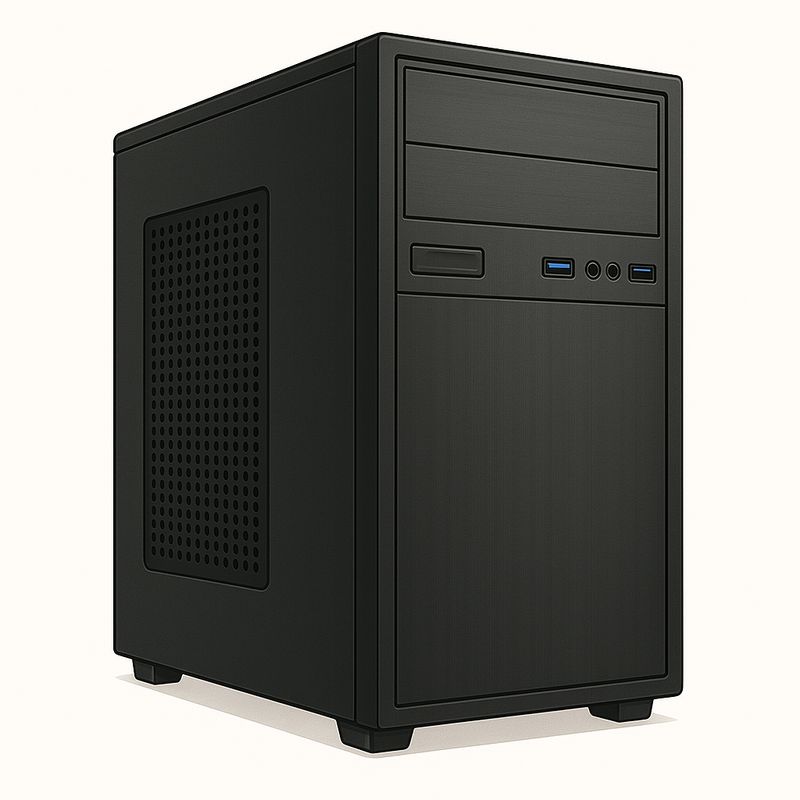 PC TOWER PERSONAL COMPUTER