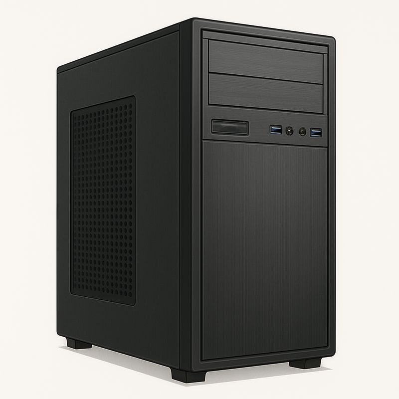 PC TOWER WORKSTATION