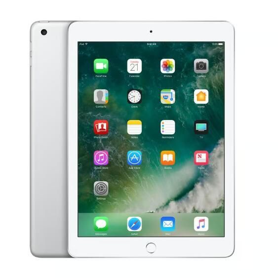 Apple iPad 6 (2018) 128GB LTE Silver - Usato Grado A