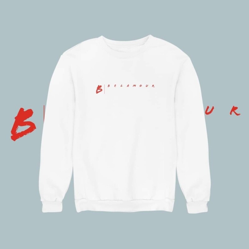 BELAMOUR hoodies 