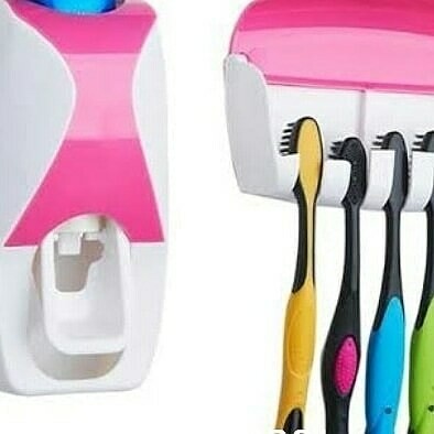 Toothpaste  Dispenser
