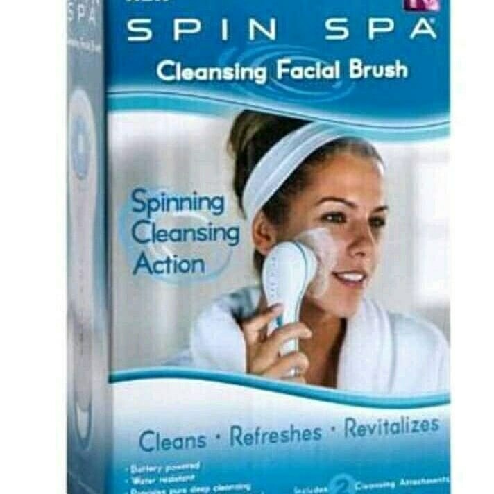 Facial Brush