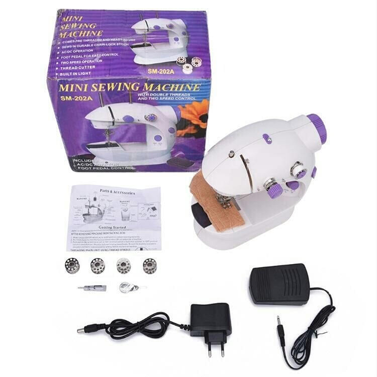 Mini Sewing Machine