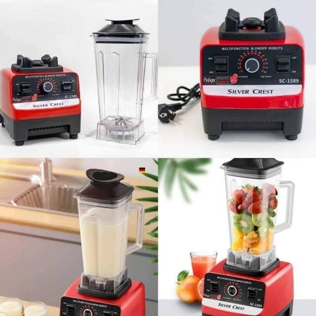 Silver Crest Blender 4500watts