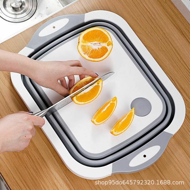 Multifunctional  chopping board  (Storage basket)