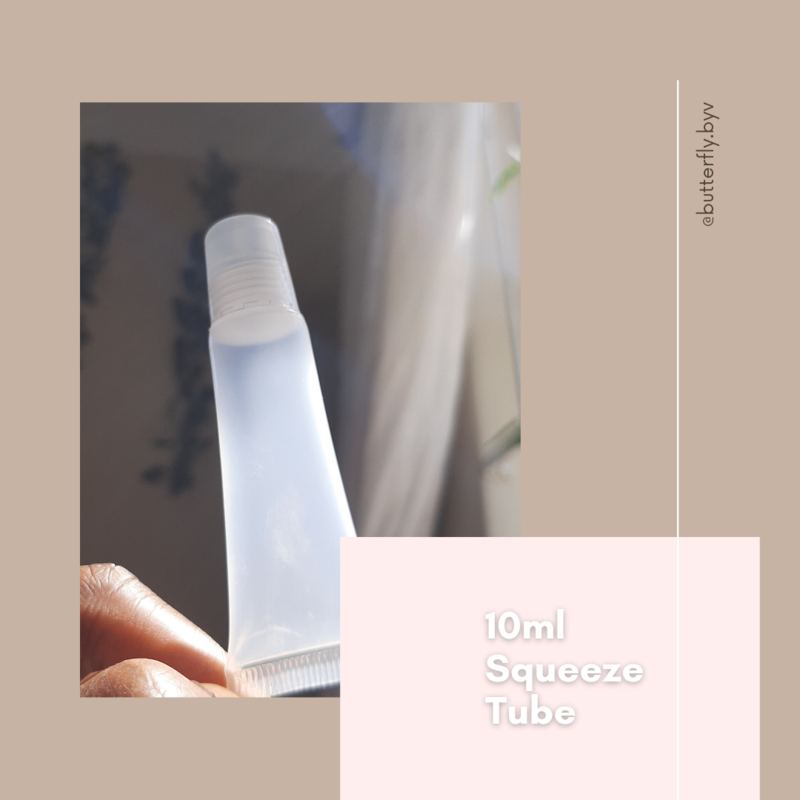 10ml Squeeze Tubes