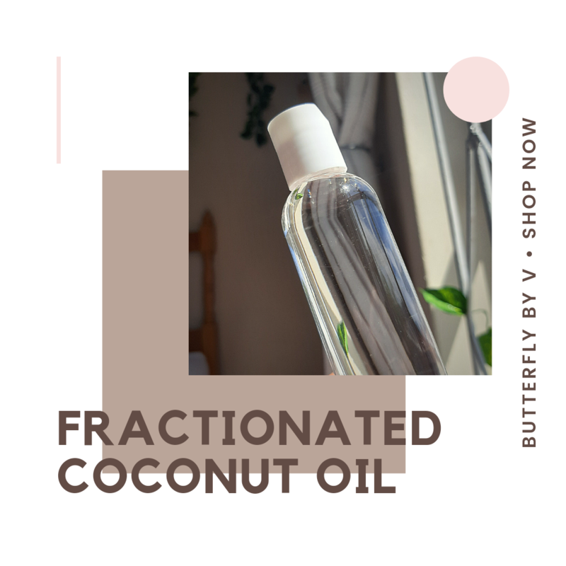 Fractionated Coconut Oil