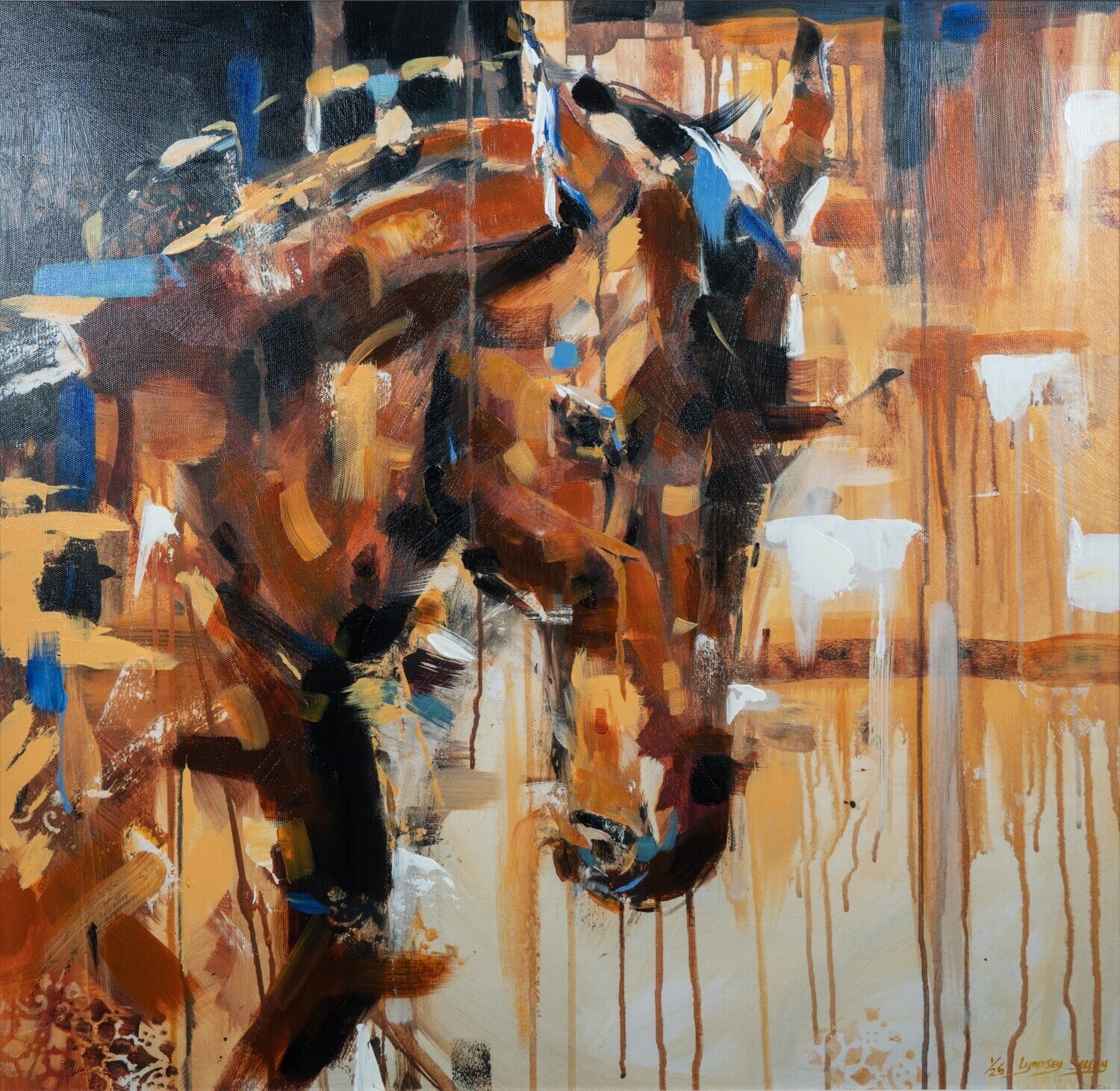 Feeling of Innocence- Lyndsey Selley- Limited Edition Print