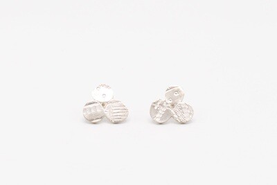 Silver Designer Earrings