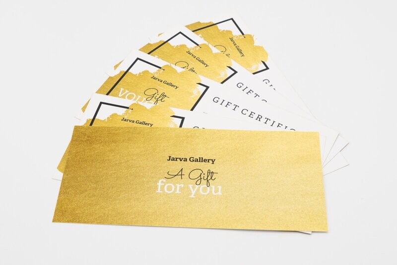 Gift Vouchers