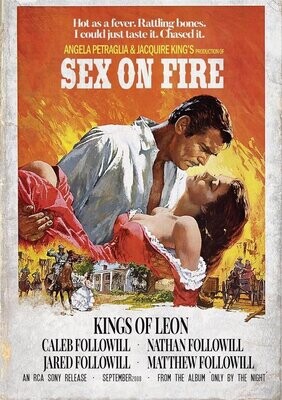 SEX ON FIRE