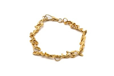 Amara Gold Bracelet