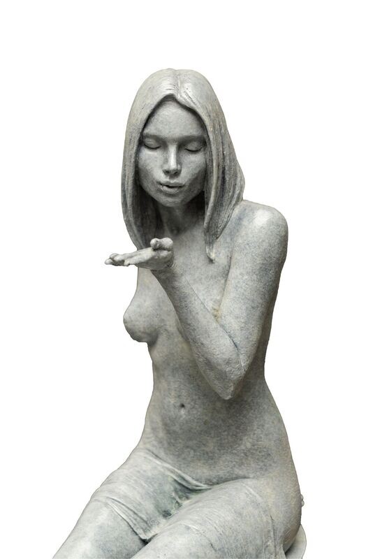 Sweet Dreams- Gary Samuel Smith- Bronze Sculpture