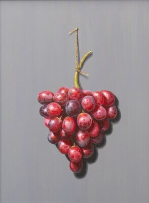 Hanging Grapes