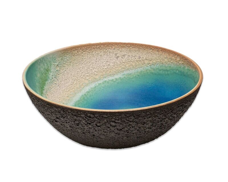 Large Coastal Bowl- Jon Bull- Ceramic