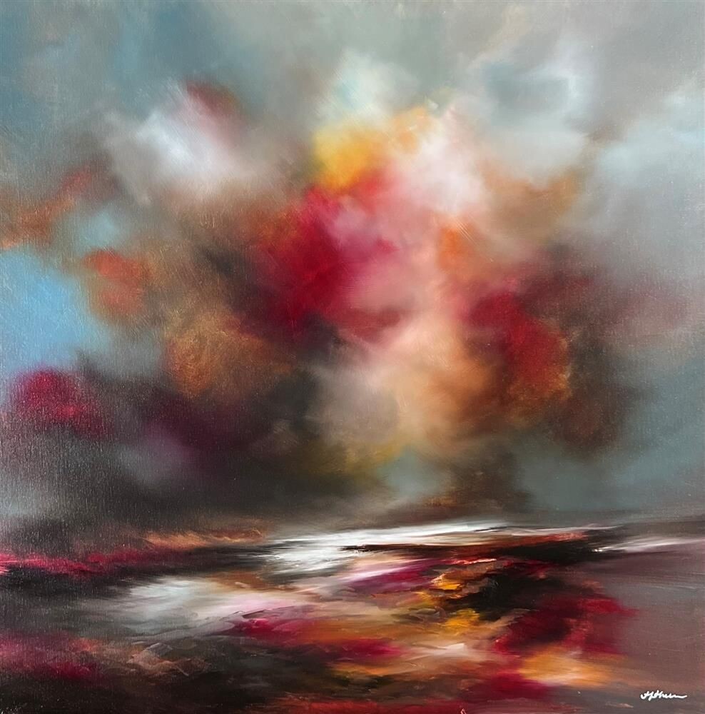 The Essence- Alison Johnson- Limited Edition Print