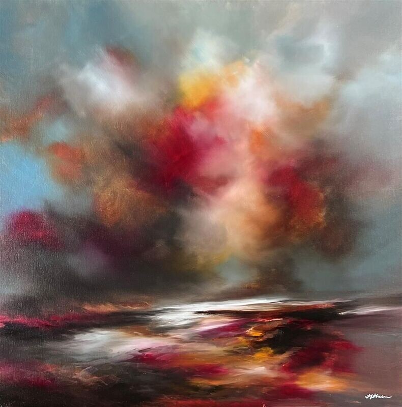 The Essence- Alison Johnson- Limited Edition Print