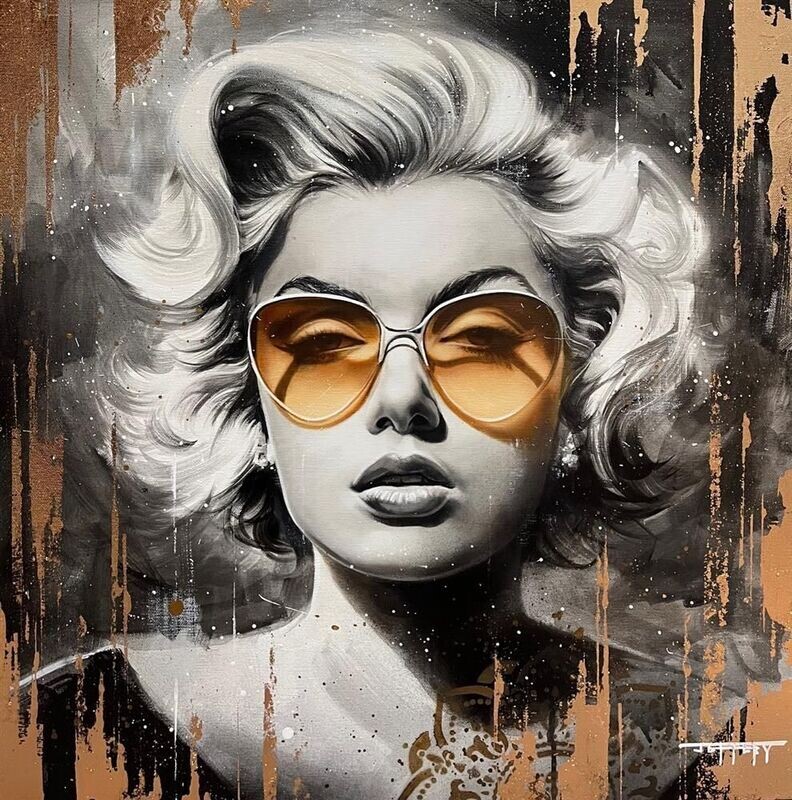 Shades of Gold