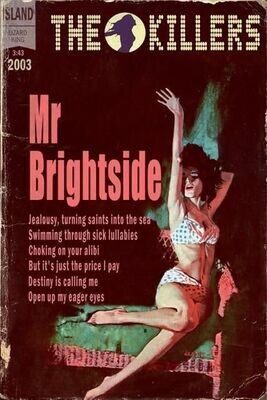 Mr Brightside - Miniature