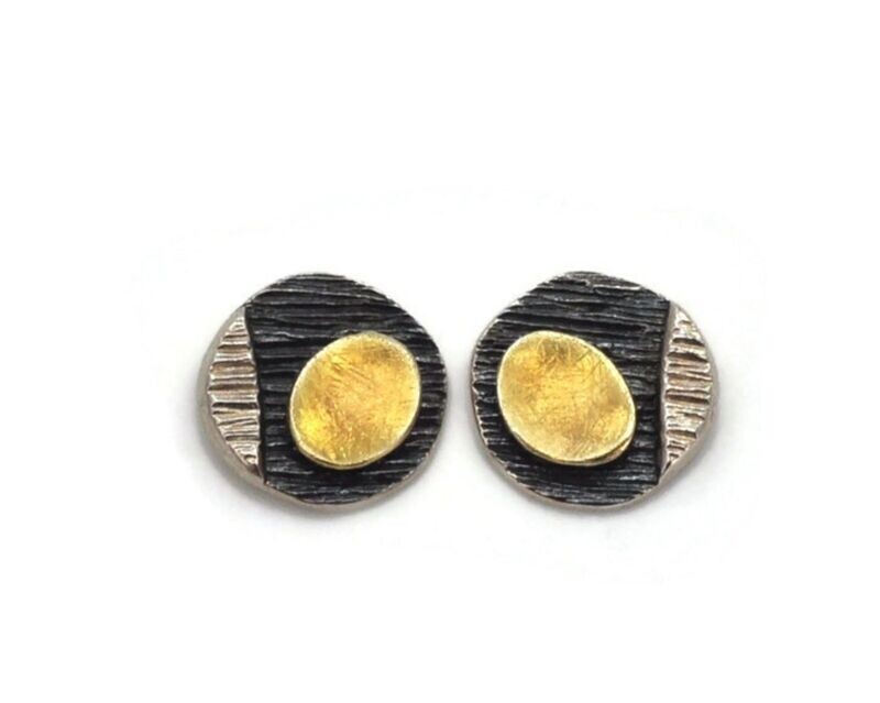 Contemporary studs