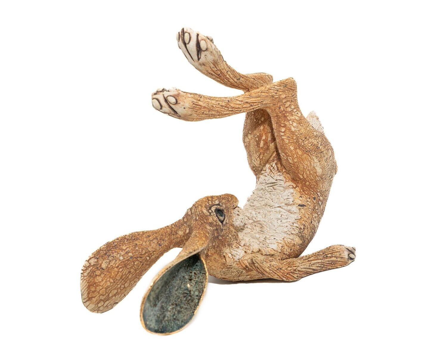 Medium Rolling Hare