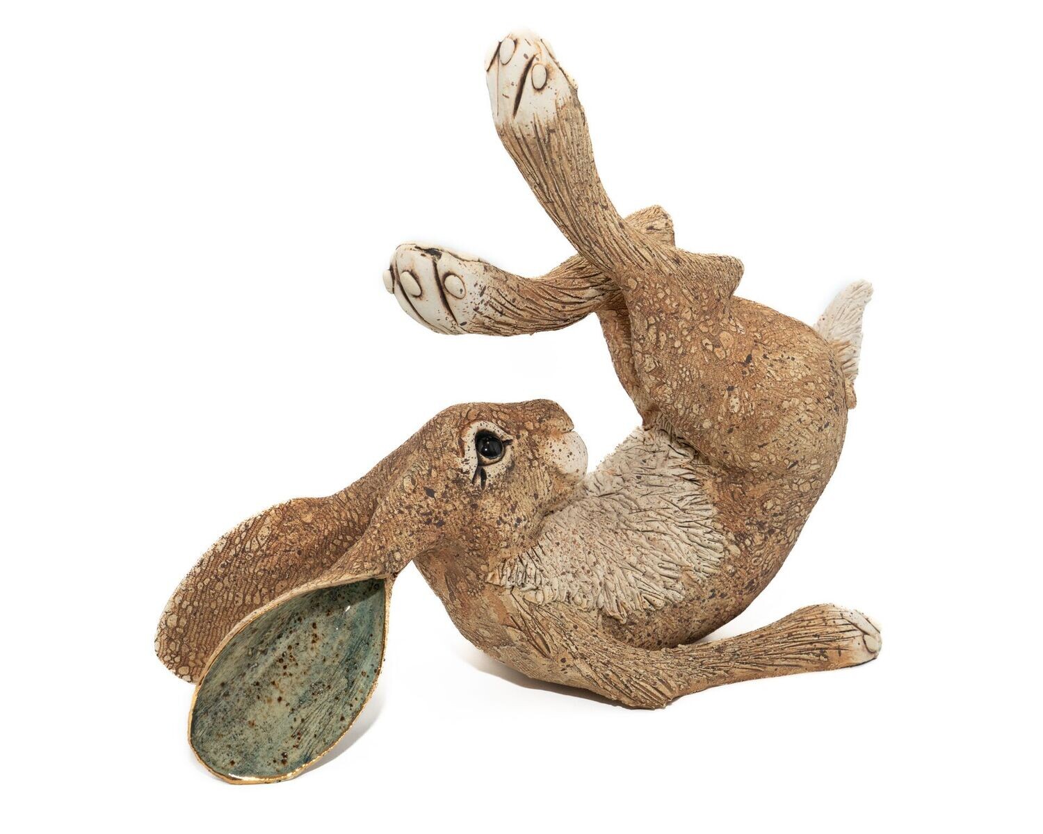 Large Rolling Hare