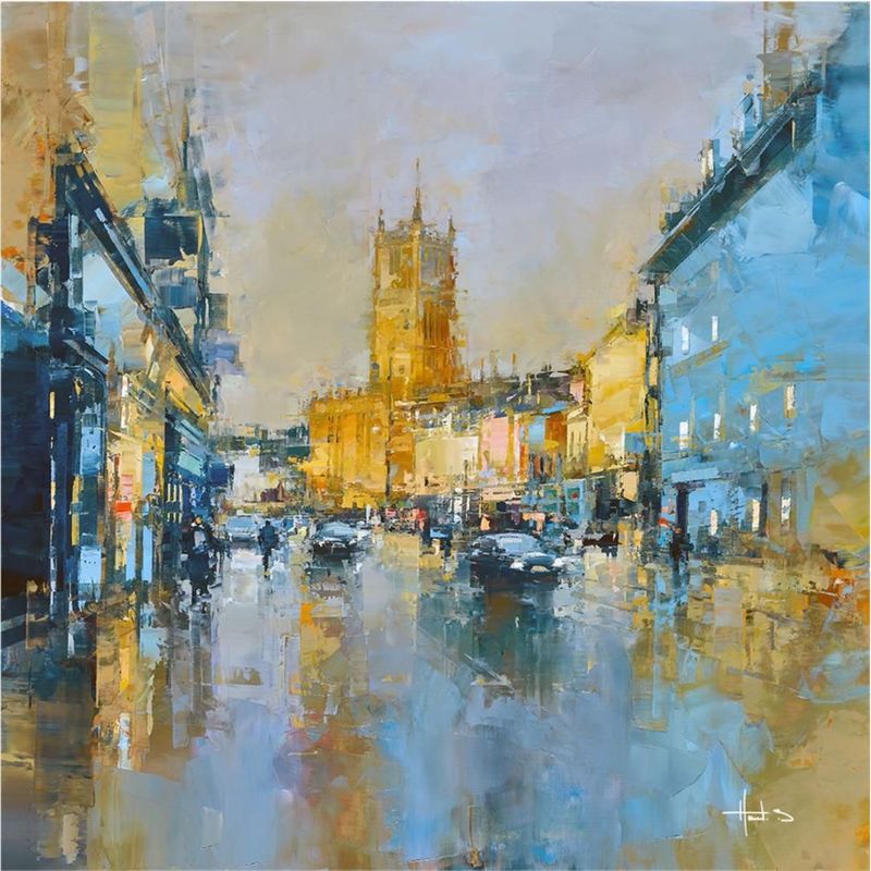 Cirencester Glow- Benoit Havard- Print
