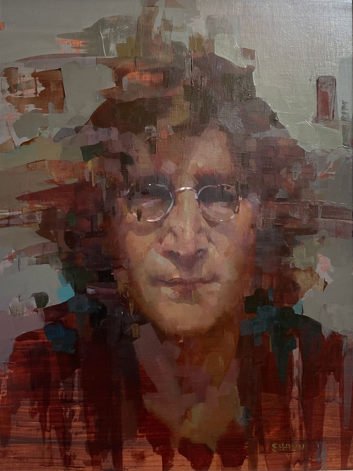 Lennon- Shaun Othen- Original